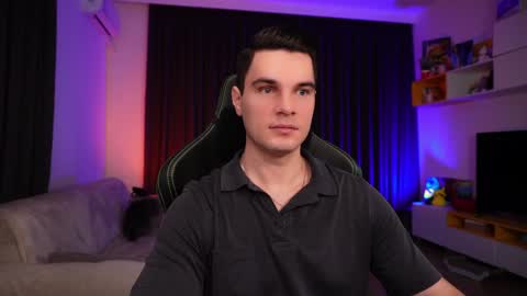 BillyPassion online show from February 2025 06:08:01 AM