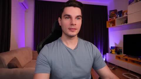 BillyPassion online show from February 2025 04:57:02 AM