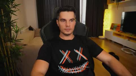 BillyPassion online show from September 2025 07:41:01 AM