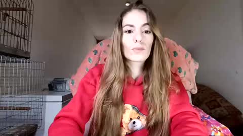 Snapshot of birdlovergirl chatting on February 2025 03:49:01 PM Hi my name is KaliSofia Follow me 3 online show from February 2025 03:49:01 PM
