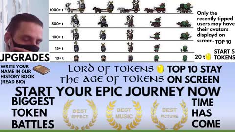 Bitchy online show from February 2025 10:26:02 AM