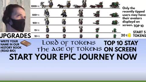 Bitchy online show from March 2025 07:01:02 PM