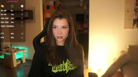 Ann Braslowsky online show from January 2025 03:23:01 AM