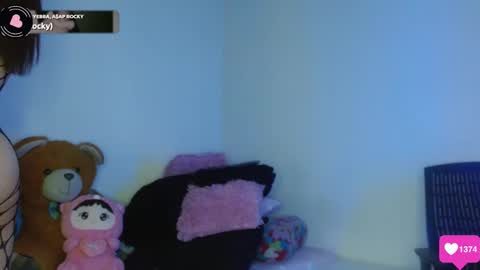 Instagram zpchherry online show from February 2026 11:30:02 PM