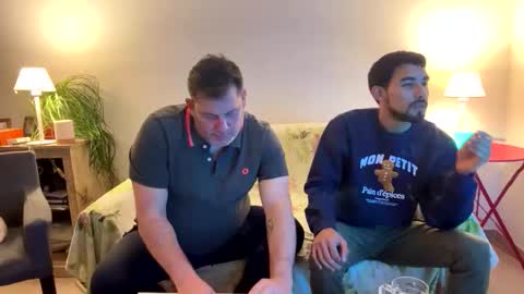 BJkouple online show from January 2026 07:39:01 PM