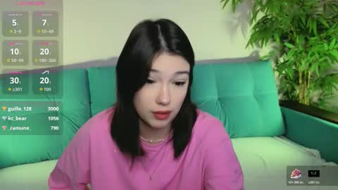 Julia online show from March 2026 03:54:01 AM