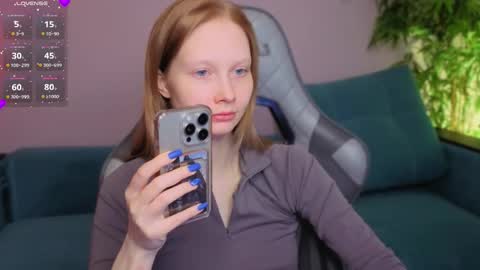 Julia online show from March 2026 02:29:01 AM