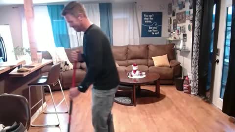 Brock  Jess Thunderlink online show from December 2024 09:24:02 PM