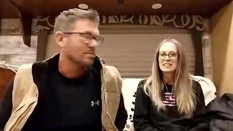 Brock  Jess Thunderlink online show from January 2025 06:03:02 AM