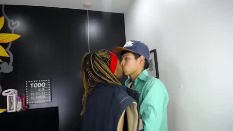 Snapshot of blacckandwhitte chatting on January 2025 02:41:01 PM blacckandwhitte online show from January 2025 02:41:01 PM