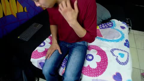 Snapshot of blacckandwhitte chatting on January 2025 02:04:01 AM blacckandwhitte online show from January 2025 02:04:01 AM