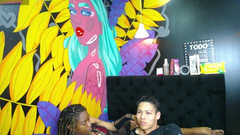 Snapshot of blacckandwhitte chatting on January 2025 08:09:01 PM blacckandwhitte online show from January 2025 08:09:01 PM