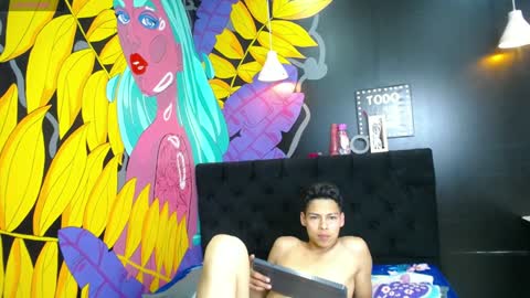 Snapshot of blacckandwhitte chatting on January 2025 11:10:02 PM blacckandwhitte online show from January 2025 11:10:02 PM