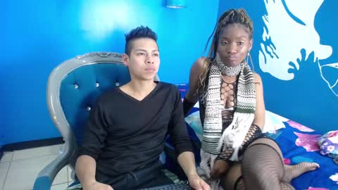 Snapshot of blacckandwhitte chatting on January 2025 08:24:01 PM blacckandwhitte online show from January 2025 08:24:01 PM