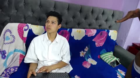 Snapshot of blacckandwhitte chatting on February 2025 05:51:02 PM blacckandwhitte online show from February 2025 05:51:02 PM