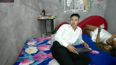 Snapshot of blacckandwhitte chatting on February 2025 05:48:01 PM blacckandwhitte online show from February 2025 05:48:01 PM