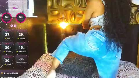 Ambar online show from February 2025 03:23:01 AM