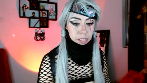 Snapshot of black_lady_05 chatting on February 2025 09:56:02 AM millie online show from February 2025 09:56:02 AM