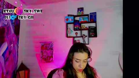 Snapshot of black_lady_05 chatting on March 2026 02:25:01 AM millie online show from March 2026 02:25:01 AM