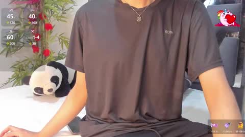 B L A C K  R O S E  online show from February 2025 11:33:01 AM