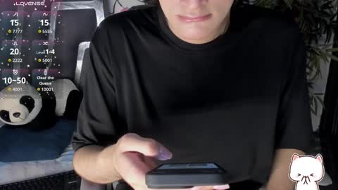 B L A C K  R O S E  online show from October 2025 11:41:02 AM