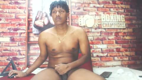 BlackAndAxel online show from February 2026 10:50:02 PM