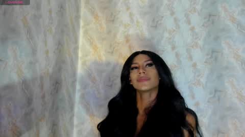 Snapshot of blackbeauty_ts chatting on February 2025 03:19:01 AM Nina online show from February 2025 03:19:01 AM