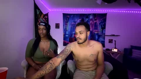 Black Bunny online show from January 2025 08:59:01 PM