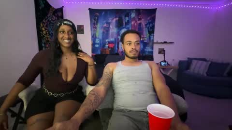 Black Bunny online show from January 2025 04:02:01 AM