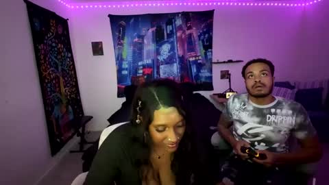 Black Bunny online show from January 2025 11:41:01 PM