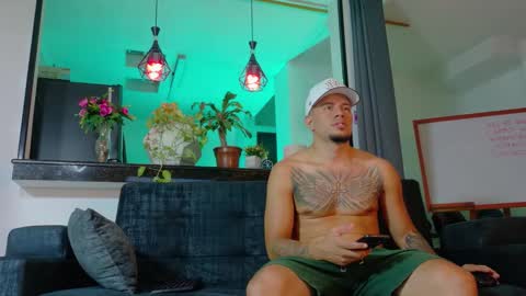 Black Dreams online show from March 2026 01:27:02 AM