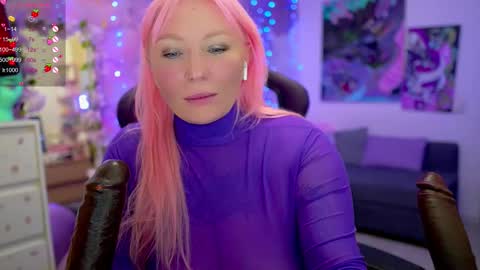 Alice online show from February 2025 12:59:01 PM