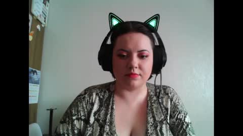 Snapshot of blackkvelvet chatting on March 2025 11:16:01 AM BlackkVelvet online show from March 2025 11:16:01 AM