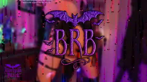 Snapshot of blackmorrgan942291 chatting on August 2026 05:37:01 PM Morrgan Black online show from August 2026 05:37:01 PM