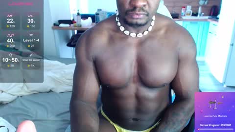blackmusclegym online show from February 2026 10:07:02 AM