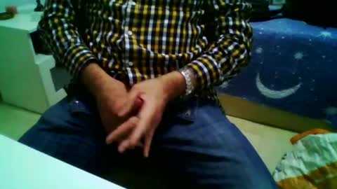 blackpanther1980 online show from January 2025 08:18:02 AM