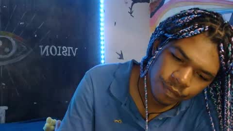 Snapshot of blackphylosofy chatting on February 2025 02:43:01 PM i am D.L online show from February 2025 02:43:01 PM