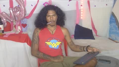 Snapshot of blackphylosofy chatting on February 2025 08:54:01 PM i am D.L online show from February 2025 08:54:01 PM