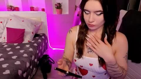 MaoLulu online show from March 2026 11:05:02 AM