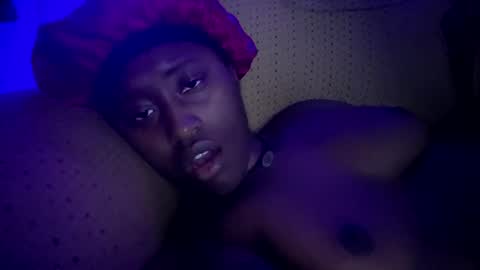 Snapshot of blackprincessstacy chatting on April 2026 02:51:02 AM ask mme later online show from April 2026 02:51:02 AM