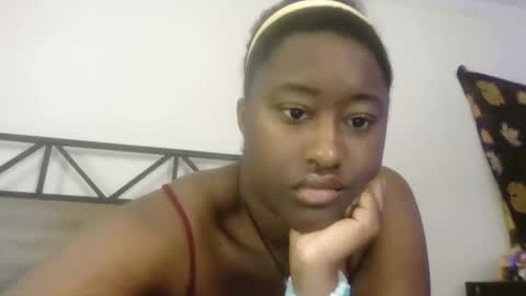 Snapshot of blackprincessstacy chatting on April 2026 08:07:01 PM ask mme later online show from April 2026 08:07:01 PM
