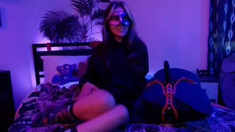 Roselina online show from January 2025 11:18:01 PM