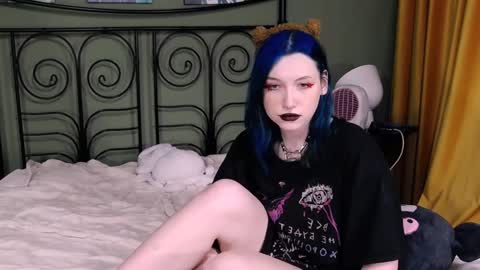 Snapshot of blacky_tea chatting on January 2025 10:29:02 PM blacky_tea online show from January 2025 10:29:02 PM