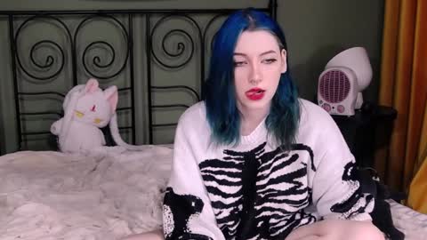 Snapshot of blacky_tea chatting on January 2025 11:31:02 AM blacky_tea online show from January 2025 11:31:02 AM
