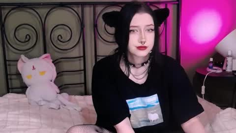 Snapshot of blacky_tea chatting on October 2025 10:12:02 PM blacky_tea online show from October 2025 10:12:02 PM