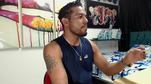 Richard online show from December 2024 03:02:02 AM