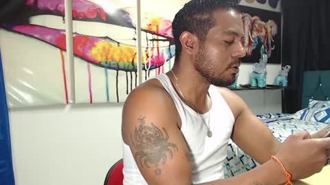 Richard online show from December 2024 02:23:01 AM