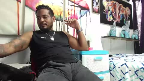 Richard online show from December 2024 08:34:01 PM