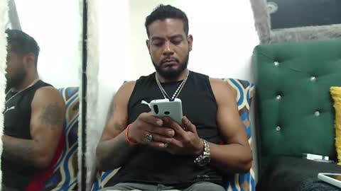 Richard online show from January 2025 03:15:01 AM