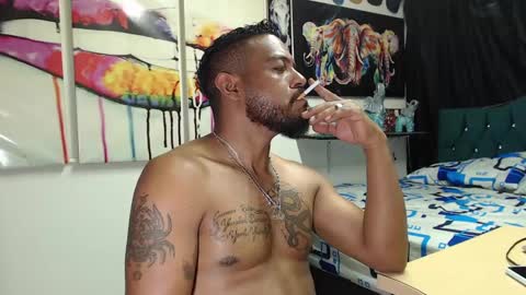 Richard online show from February 2025 11:58:02 PM